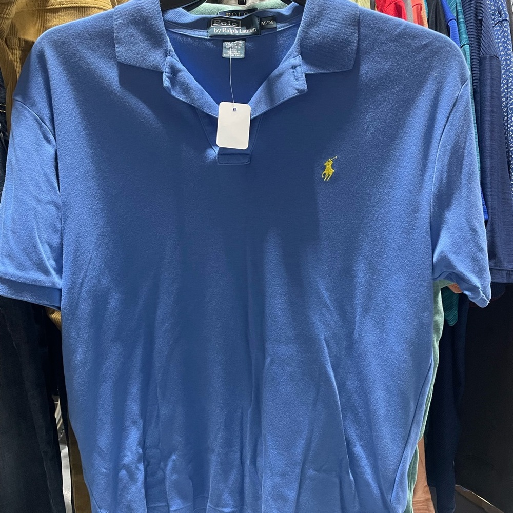 Bundle and Save on Two Ralph Lauren Polos.